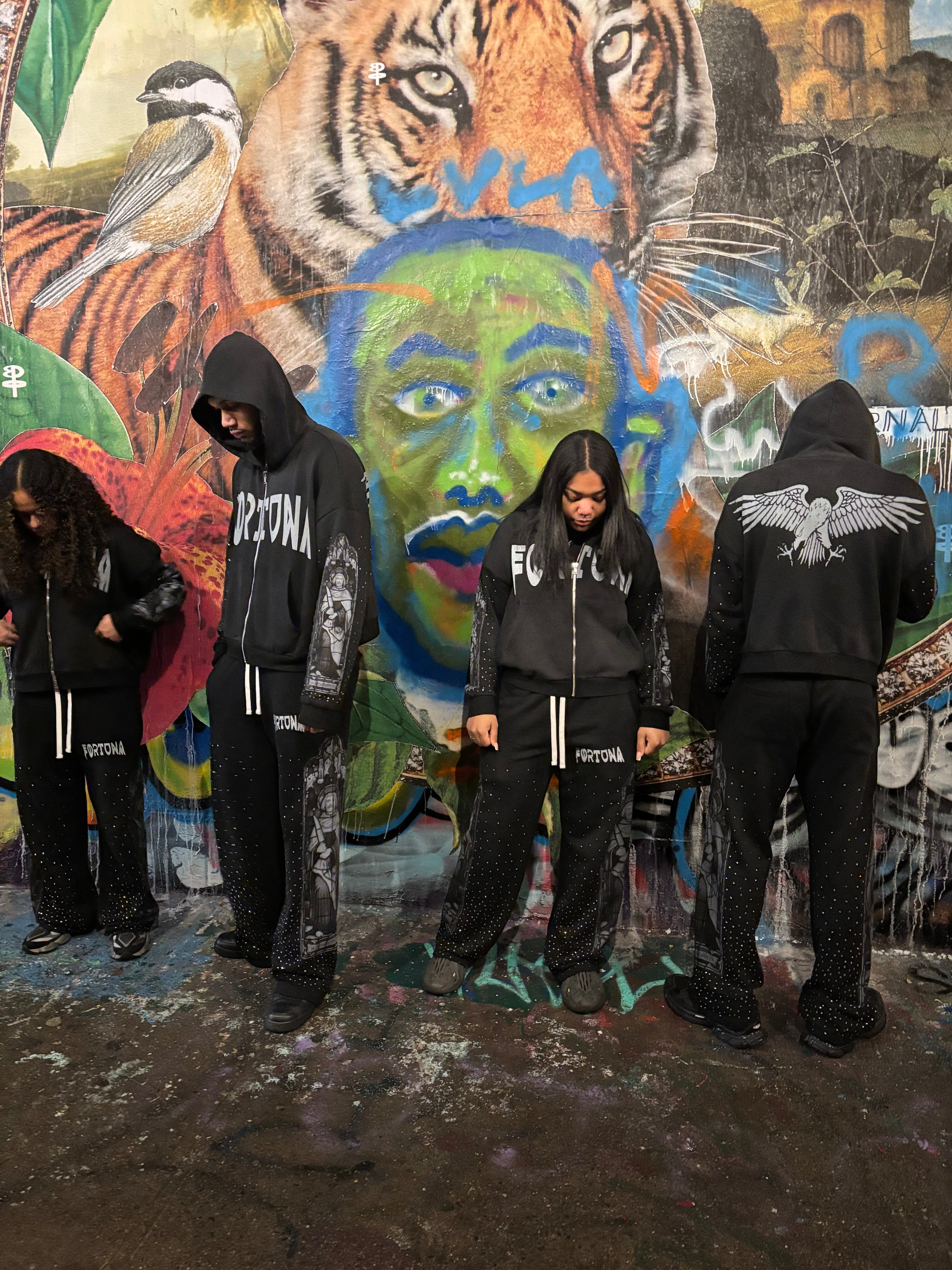 Fortuna "St. Peter" Sweatsuit