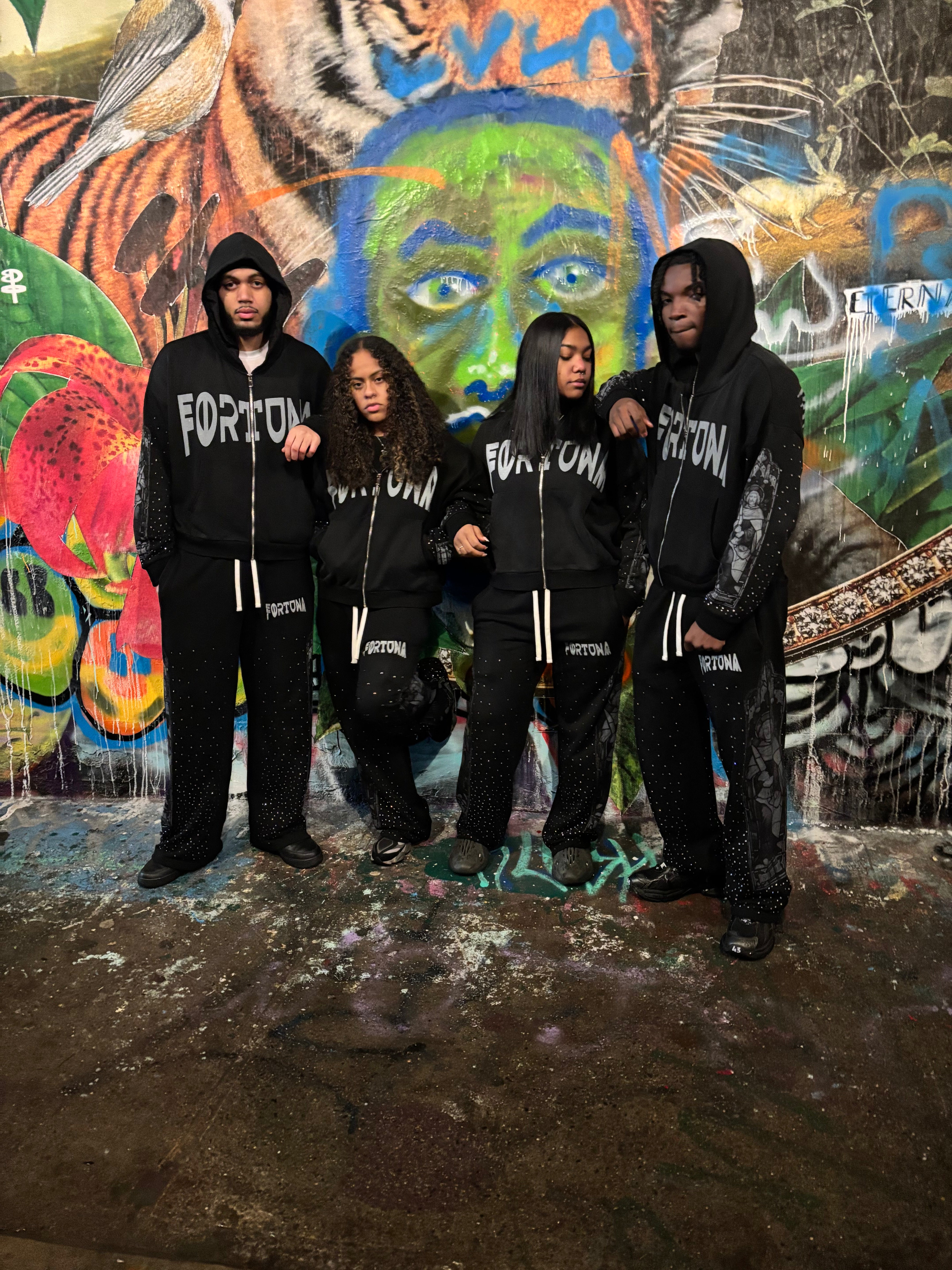 Fortuna "St. Peter" Sweatsuit